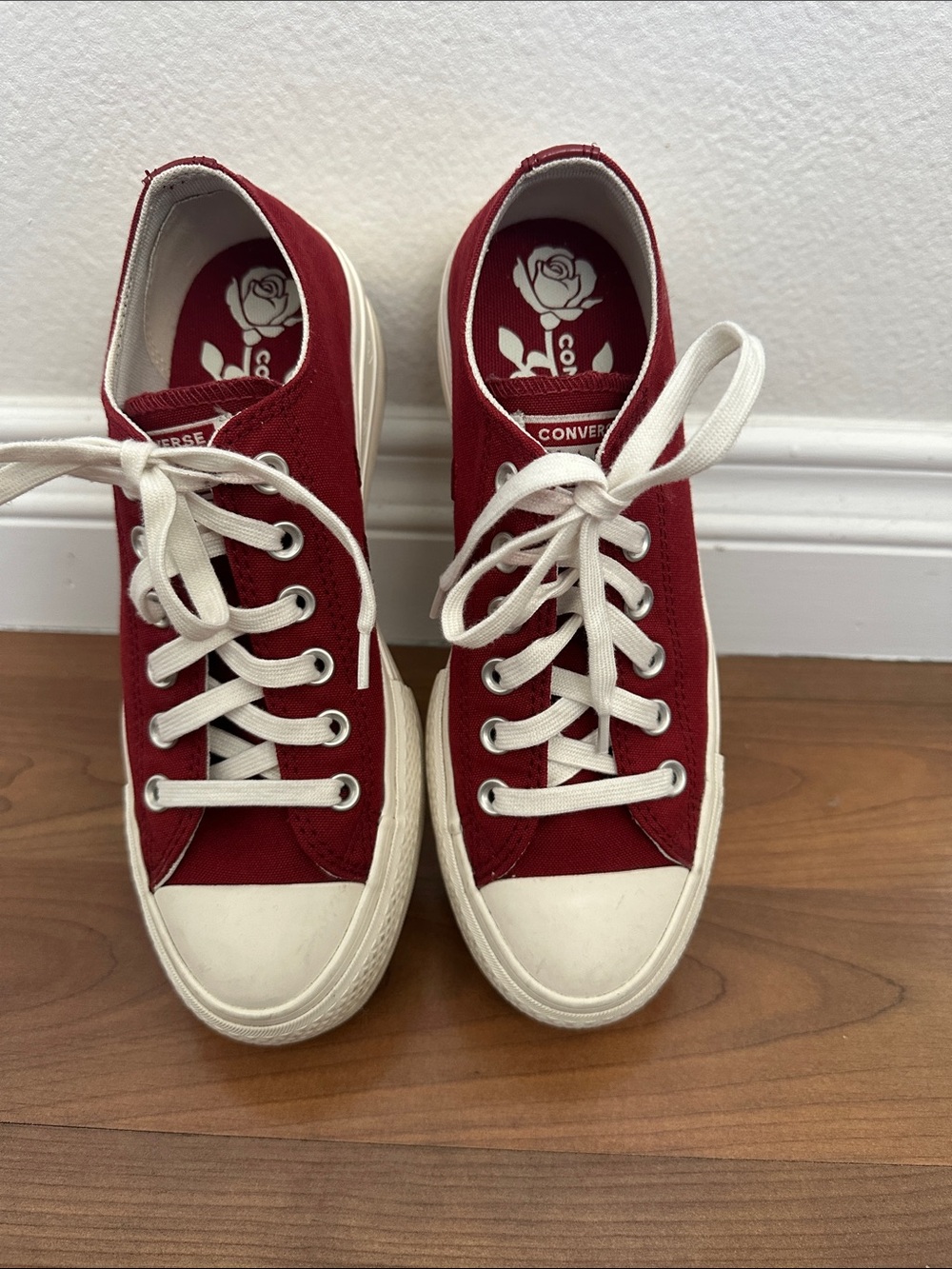 Converse Chuck Taylor All Star Oxford Lift Shoes